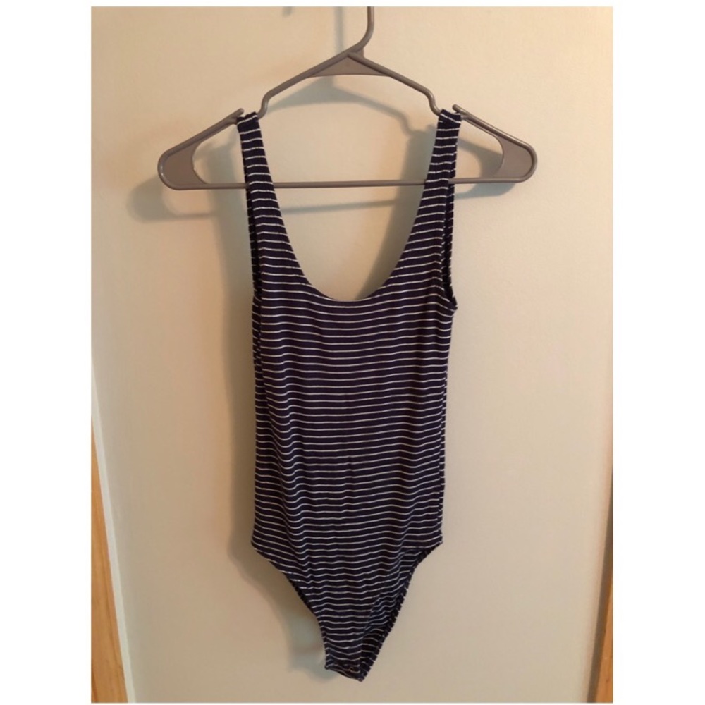 Gap tank top bodysuit